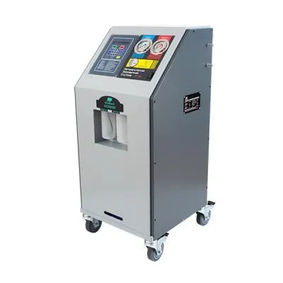 Установка для заправки автокондиционеров GrunBaum AC3000N, полуавтоматическая, R134a (Изготовитель: GrunBaum) Установка для заправки автокондиционеров GrunBaum AC3000N, полуавтоматическая, R134a (Изготовитель: GrunBaum)