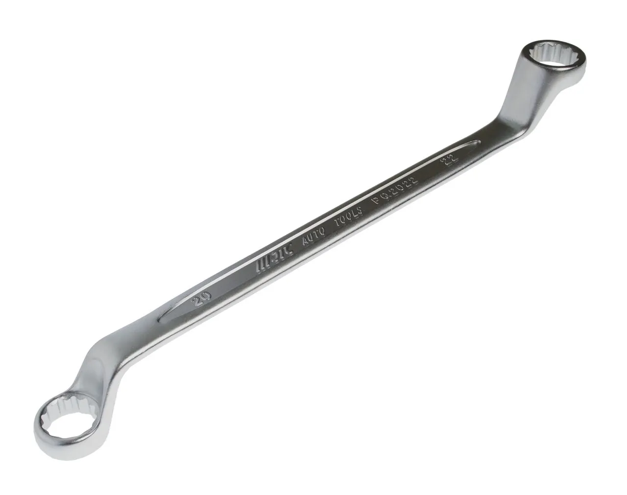 Ключ накидной 20х22мм 75град. L=318мм JTC купить
