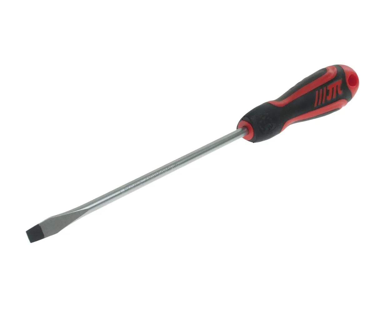 Отвертка шлицевая SL 5.5х125мм усиленная (сталь Cr-Mo) JTC купить