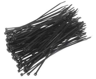 Хомут-стяжка 200х3.6 нейлон (100шт.) JTC