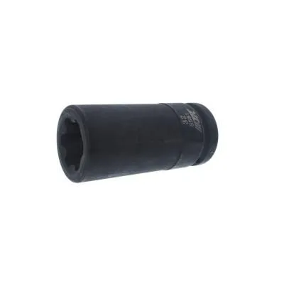 Головка для монтажных болтов оси 3/4" DR 32мм L=90мм (MERCEDES Actros) JTC
