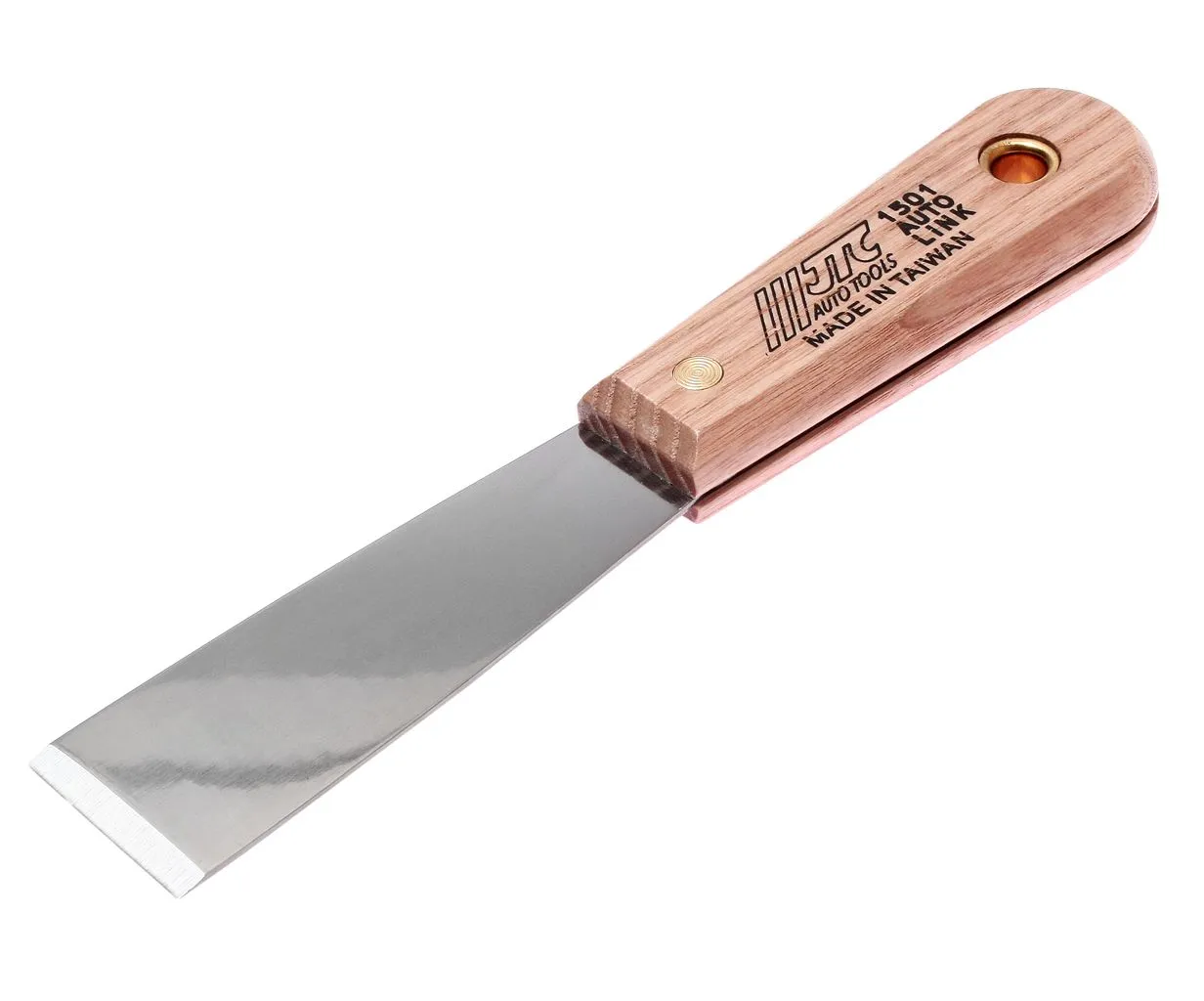 Скребок с прямой кромкой (лезвие 32мм) L=190мм JTC купить