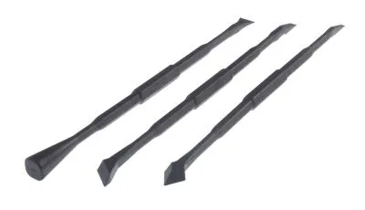 Набор скребков пластиковых 3 предмета JTC