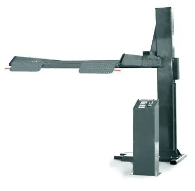 Купить KraftWell KRWF2.5L Парковка одностоечная, г/п 2000 кг. в Екатеринбурге Электрогидравлический подъемник KraftWell KRWF2.5L Парковка одностоечная, г/п 2000 кг.
