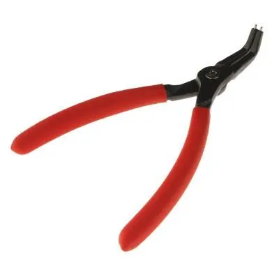 Съемник колец стопорных внешних 180мм изогнутый JTC