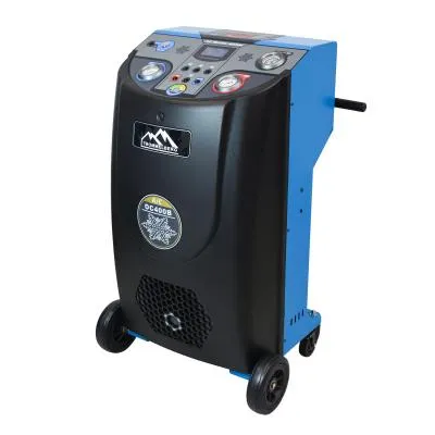 Автоматическая установка для обслуживания кондиционеров OC400B Автоматическая установка для обслуживания кондиционеров OC400B