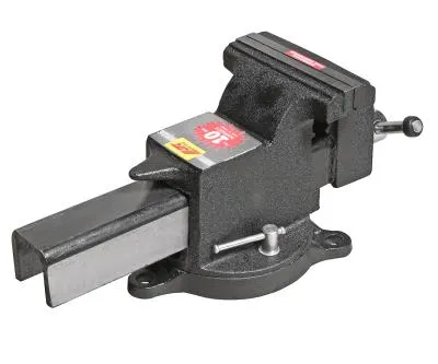 Тиски 150мм (6") поворотные JTC