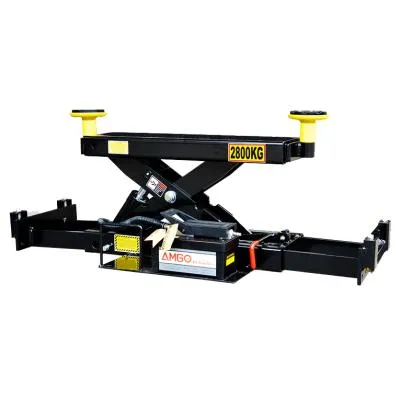 J6A Траверса пневмогидравлическая 2.8 т.