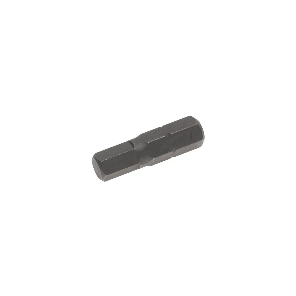 Бита HEX H7х30мм 5/16" S2 JTC купить