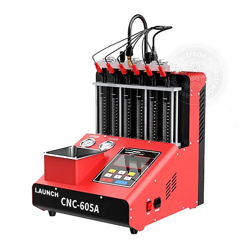Launch CNC-605A