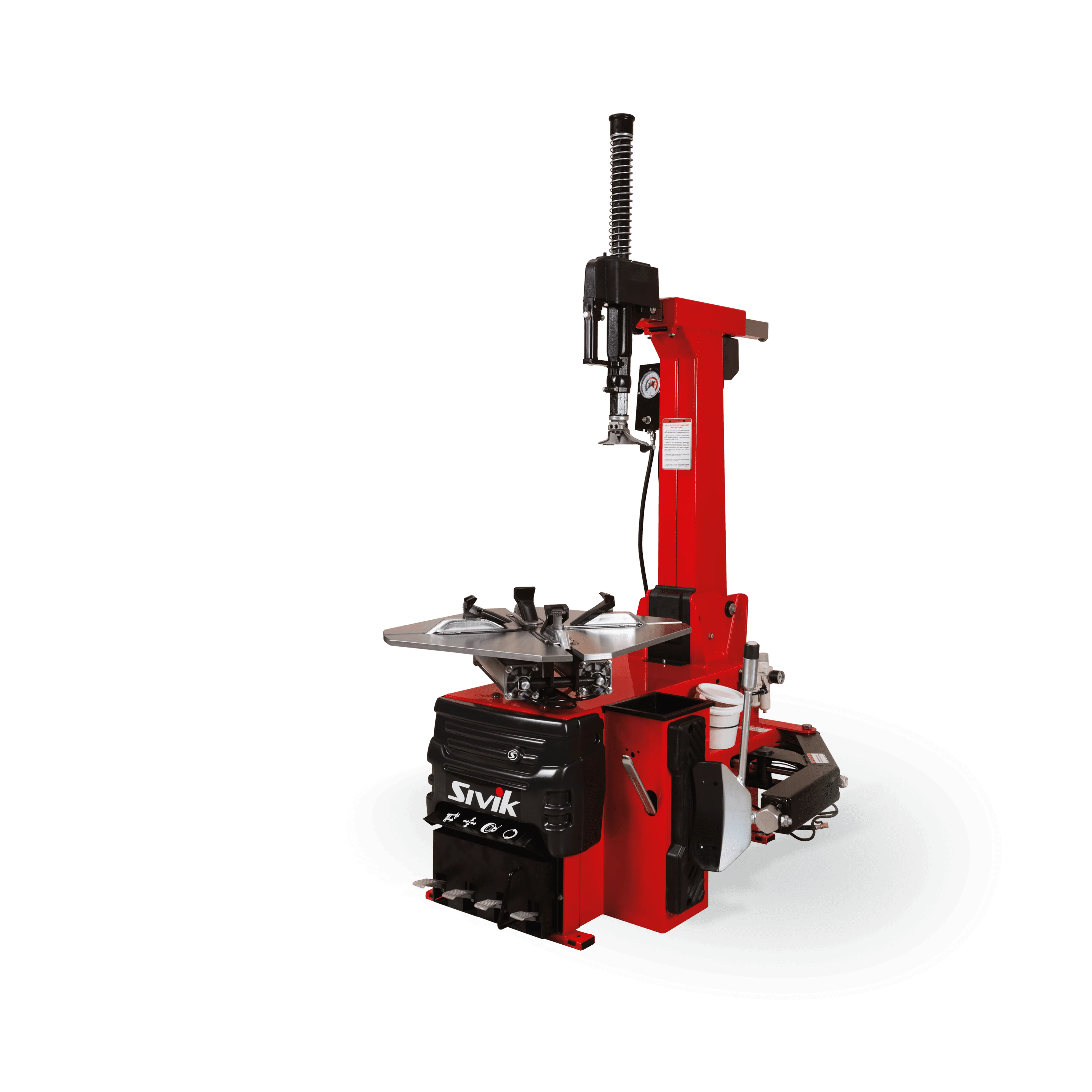 Автоматический шиномонтажный станок КС-404А Про 380В
