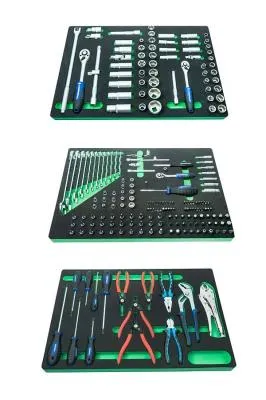 TU-232 Комплект ложементов для тележки (232 предмета)