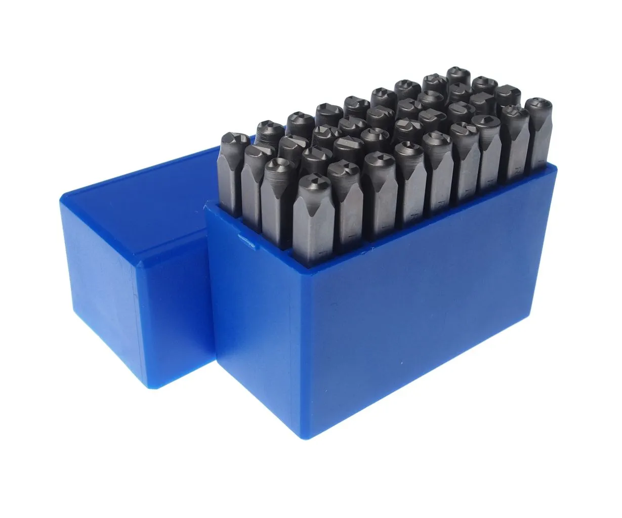 Клейма буквенные кириллица 4мм (HRC 60+-2град. DIN 1451) JTC купить