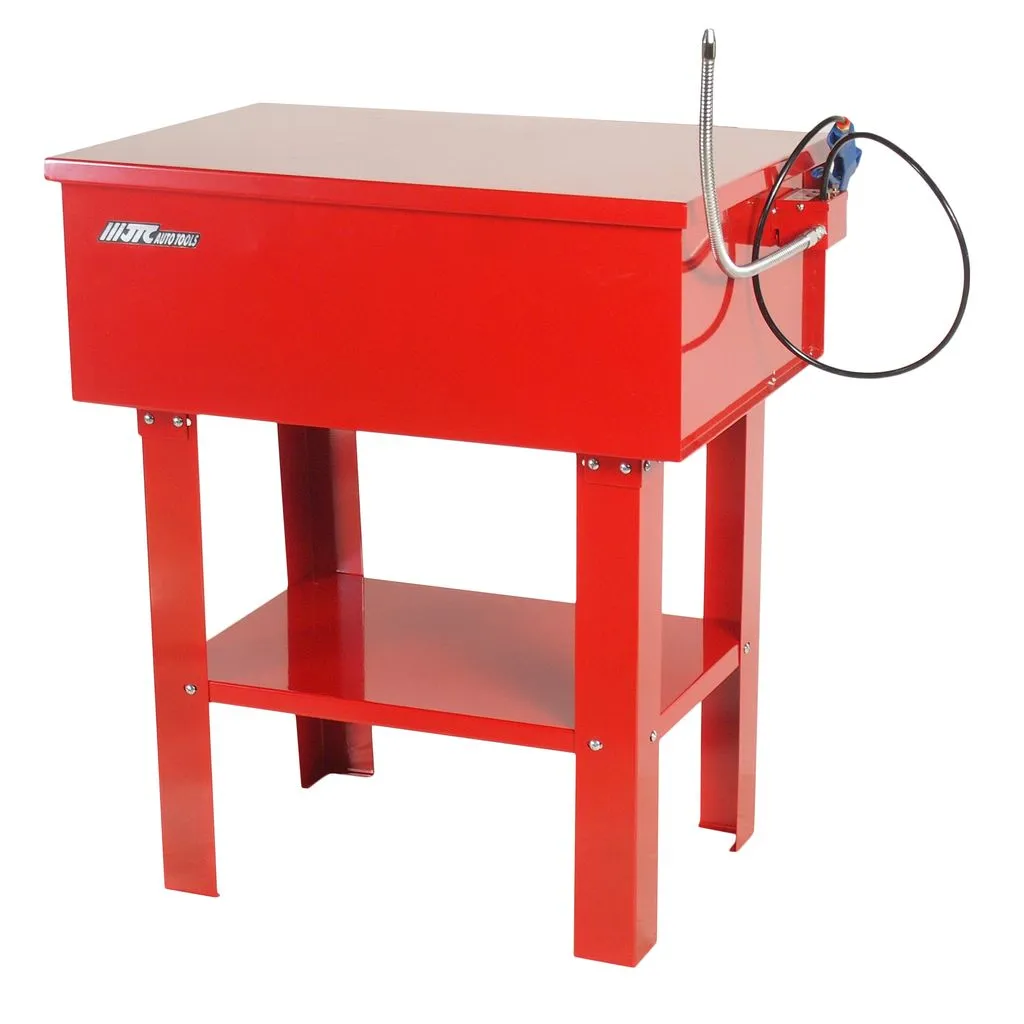 Установка для мойки деталей с принудительной подачей воды и воздуха (камера 45л) JTC купить