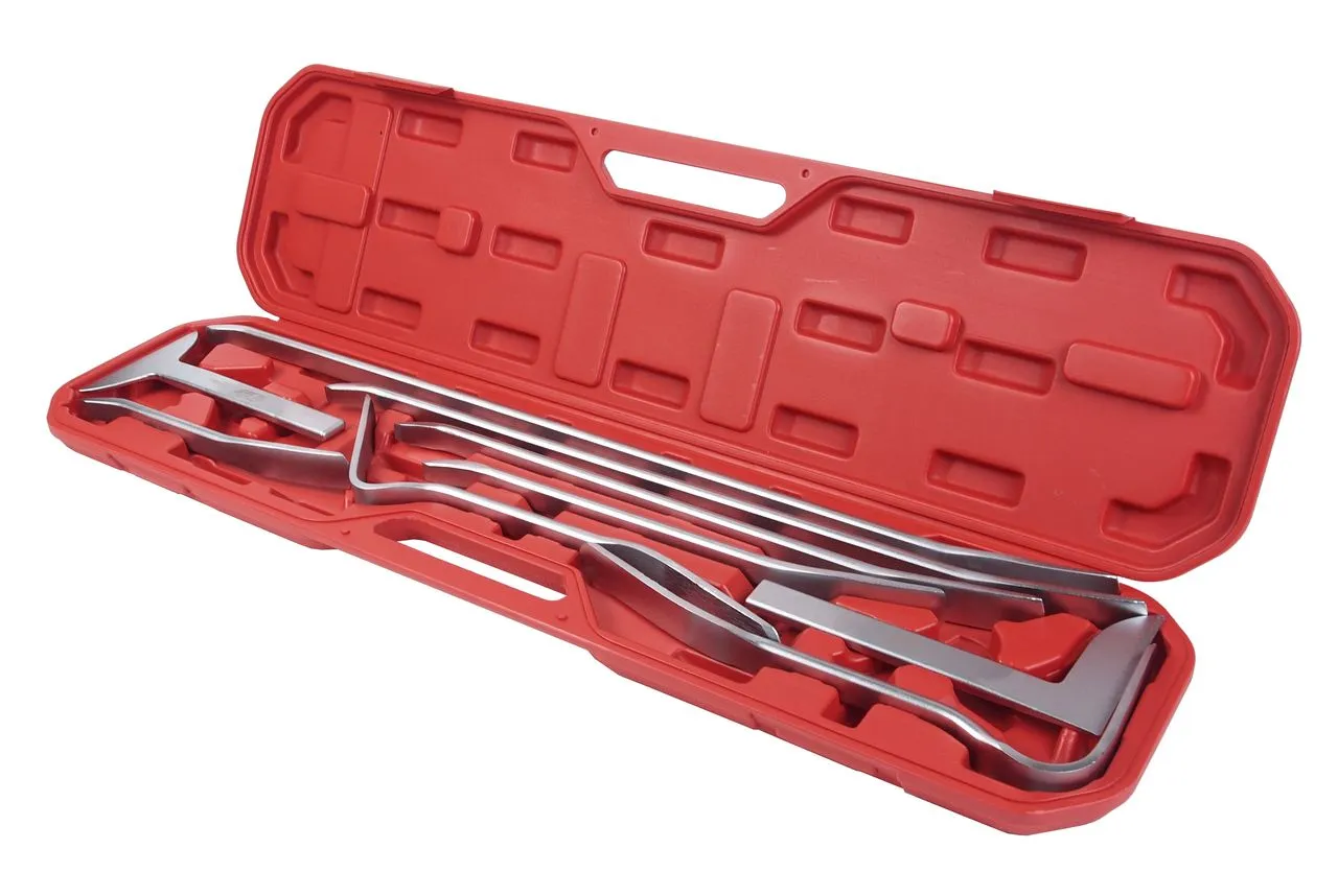 Приспособление для правки кузова набор 9 предметов JTC купить