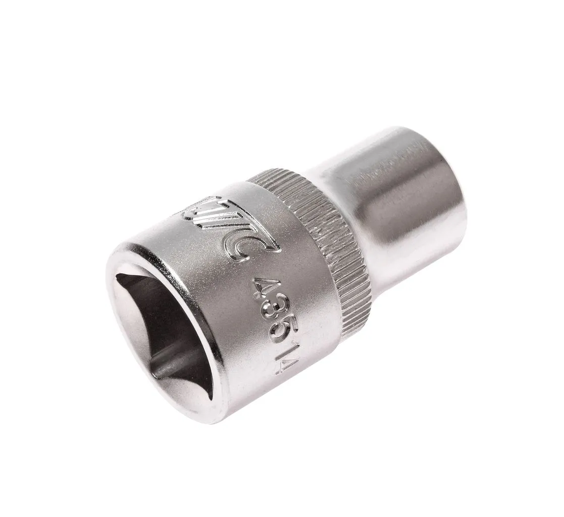 Головка торцевая 1/2" TORX E14 L=38мм JTC фото товара COMPASS MARKET Головка торцевая 1/2" TORX E14 L=38мм JTC купить