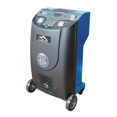 Полуавтоматическая установка для обслуживания кондиционеров OC121B Полуавтоматическая установка для обслуживания кондиционеров OC121B