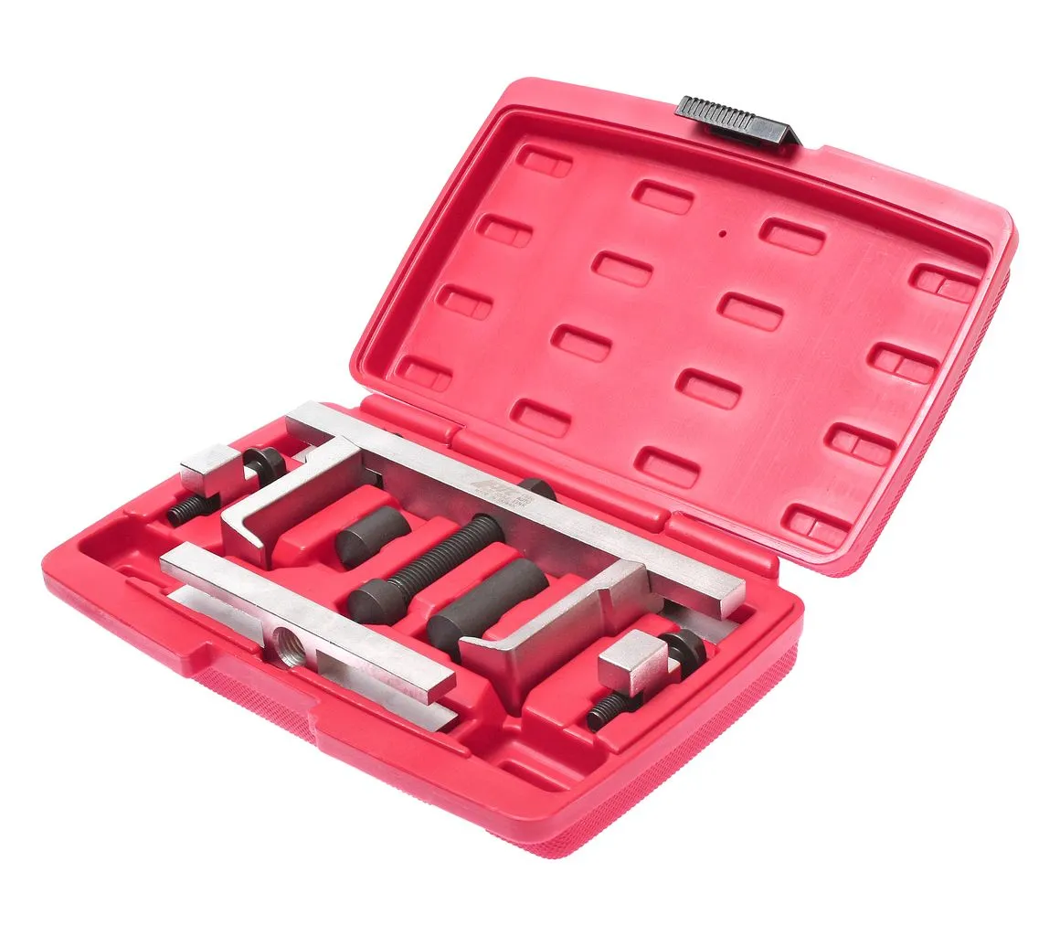 Съемник шкивов 72-95мм универсальный в кейсе JTC купить