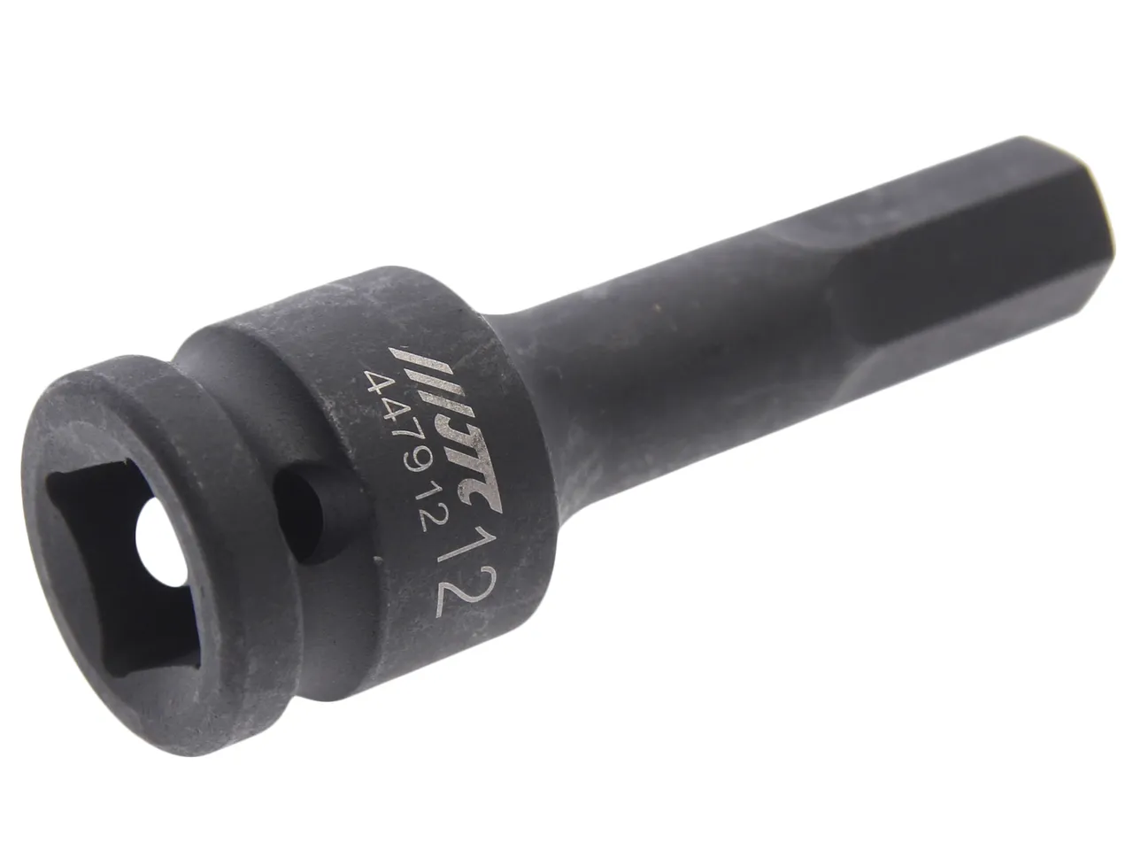 Бита-головка 1/2" HEX H12х78мм ударная JTC купить