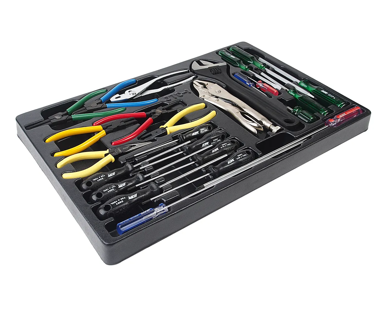 Набор инструментов для тележки инструментальной JTC-5640 (1-я секция) JTC купить