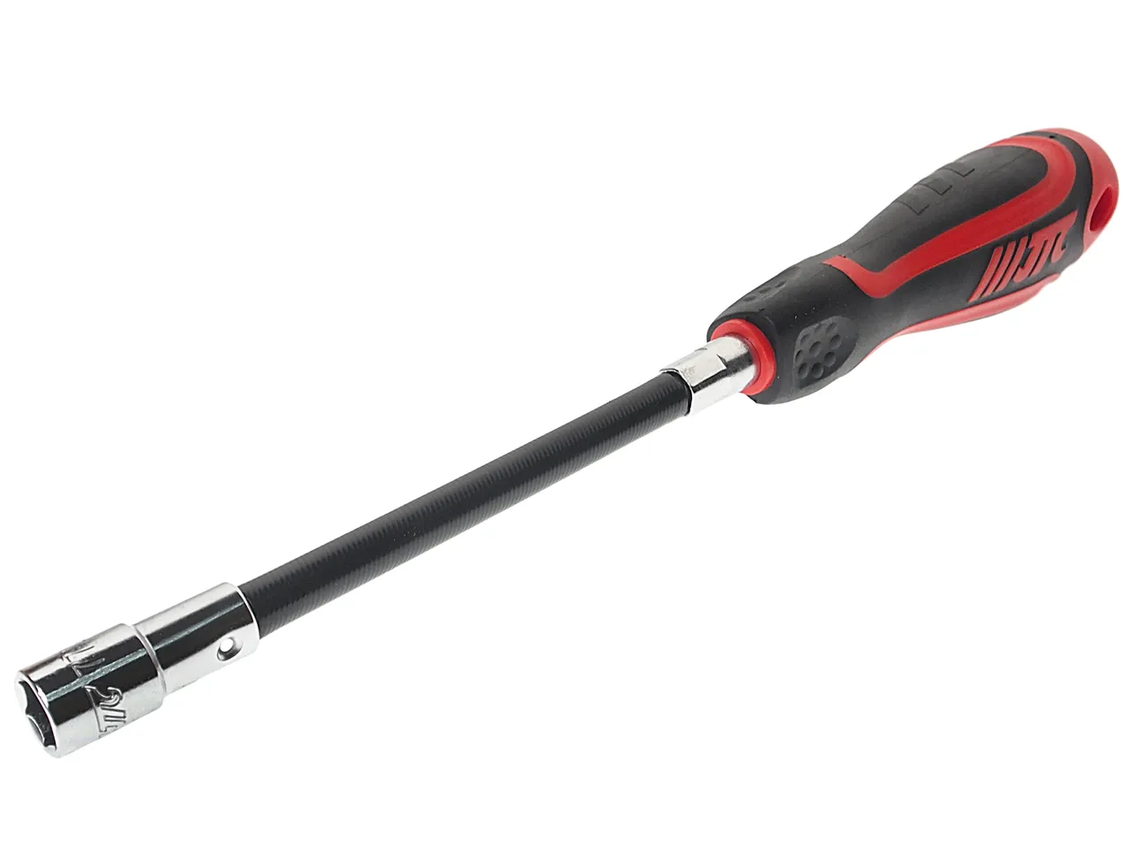 Отвертка с гибким стержнем 10мм шестигранник JTC купить