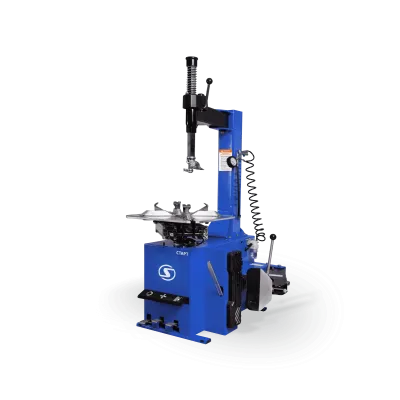 Полуавтоматический шиномонтажный станок КС-301А 220В