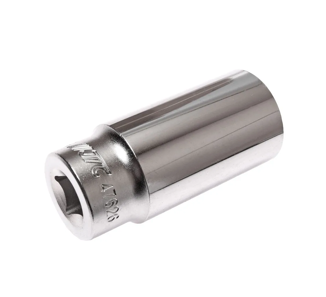 Головка торцевая 1/2" 26мм глубокая L=76мм JTC купить