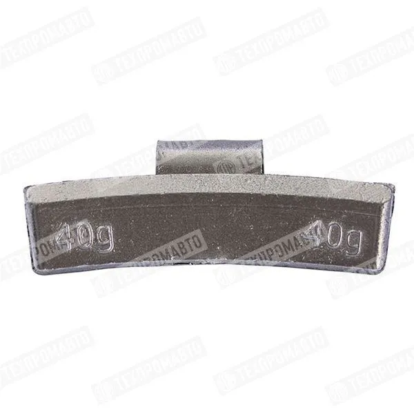 ЛТ40 грузик на литой диск 40гр(50)
