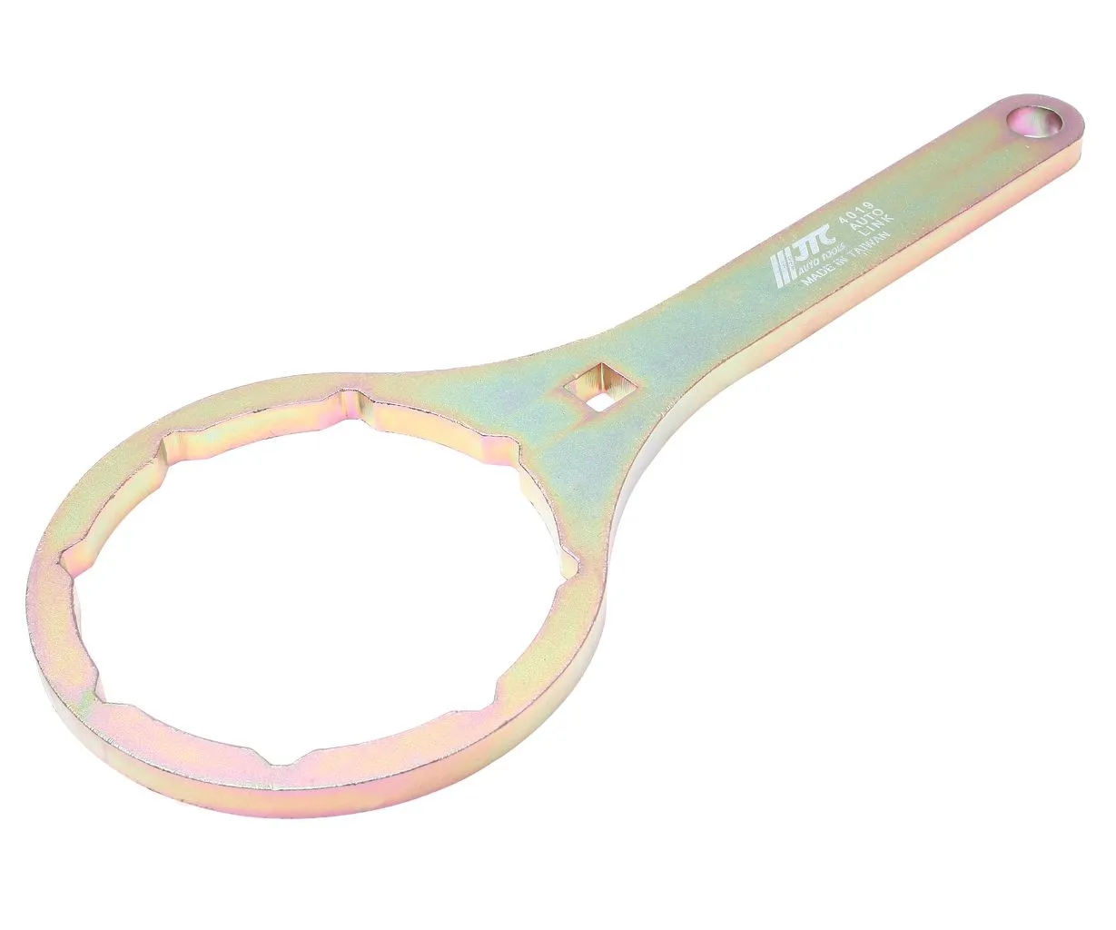 Съемник масляного фильтра 1/2"x330мм 8-гранный JTC купить