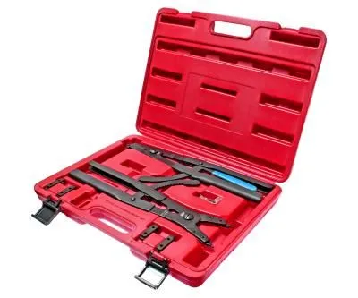 Съемник колец стопорных 16" 2 предмета в кейсе JTC