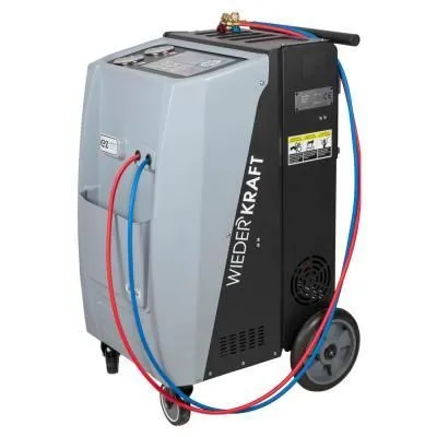 Установка для заправки кондиционеров WDK-AC1700 Установка для заправки кондиционеров WDK-AC1700