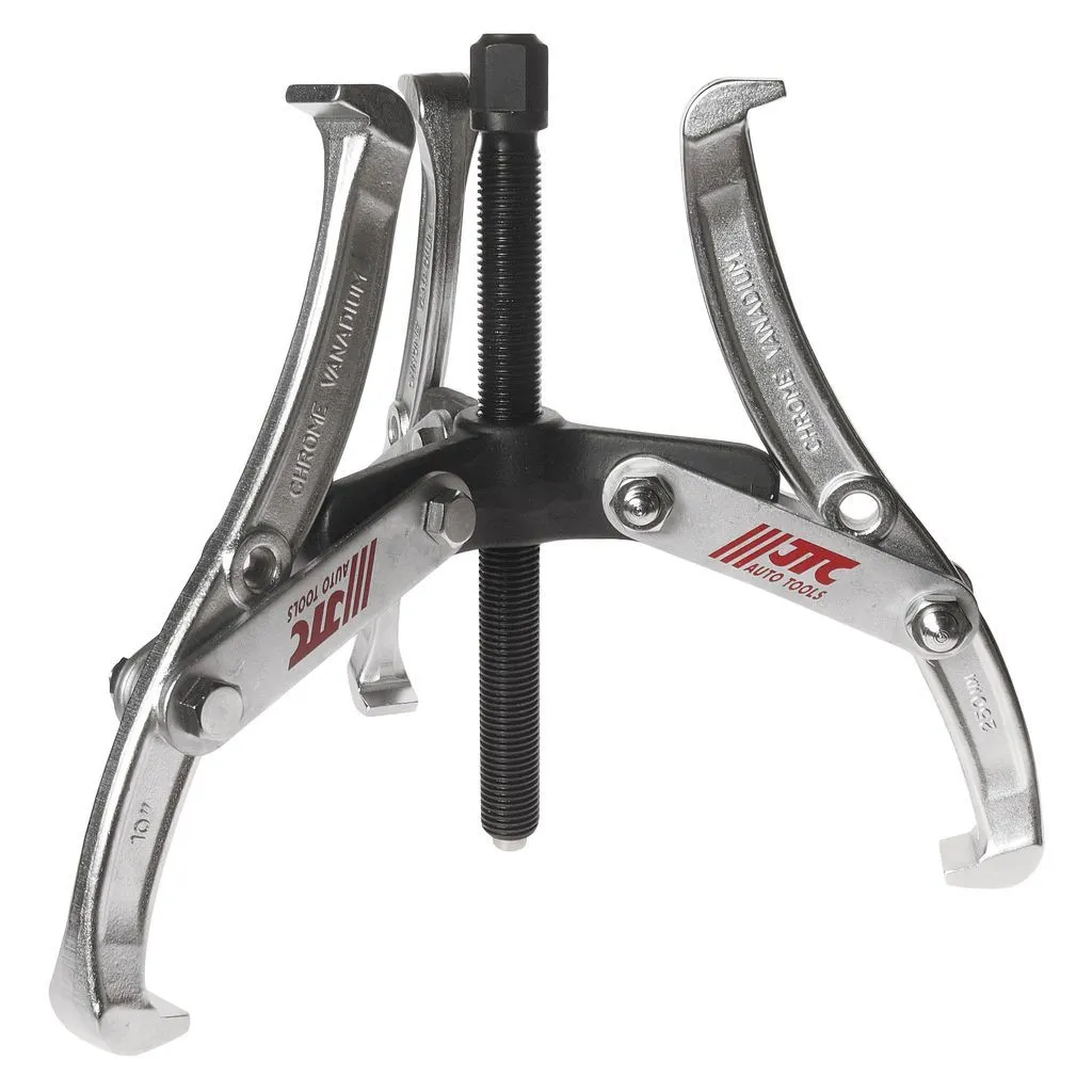 Съемник подшипников 3-х лапый 100-254мм JTC купить