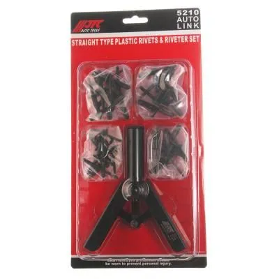 Заклепочник прямого типа JTC