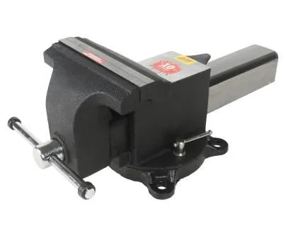 Тиски 200мм (8") поворотные стальные JTC