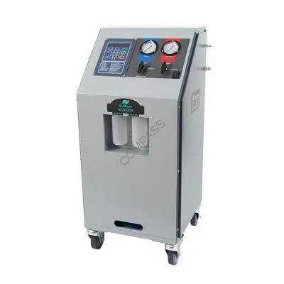 Установка для заправки автокондиционеров GrunBaum AC2000N, полуавтоматическая, R134 (Изготовитель: GrunBaum) Установка для заправки автокондиционеров GrunBaum AC2000N, полуавтоматическая, R134 (Изготовитель: GrunBaum)