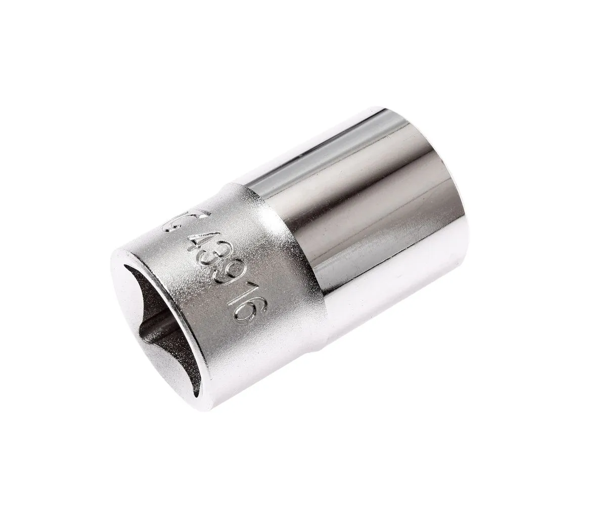 Головка торцевая 1/2" 16мм 12-ти гранная L=38мм JTC купить