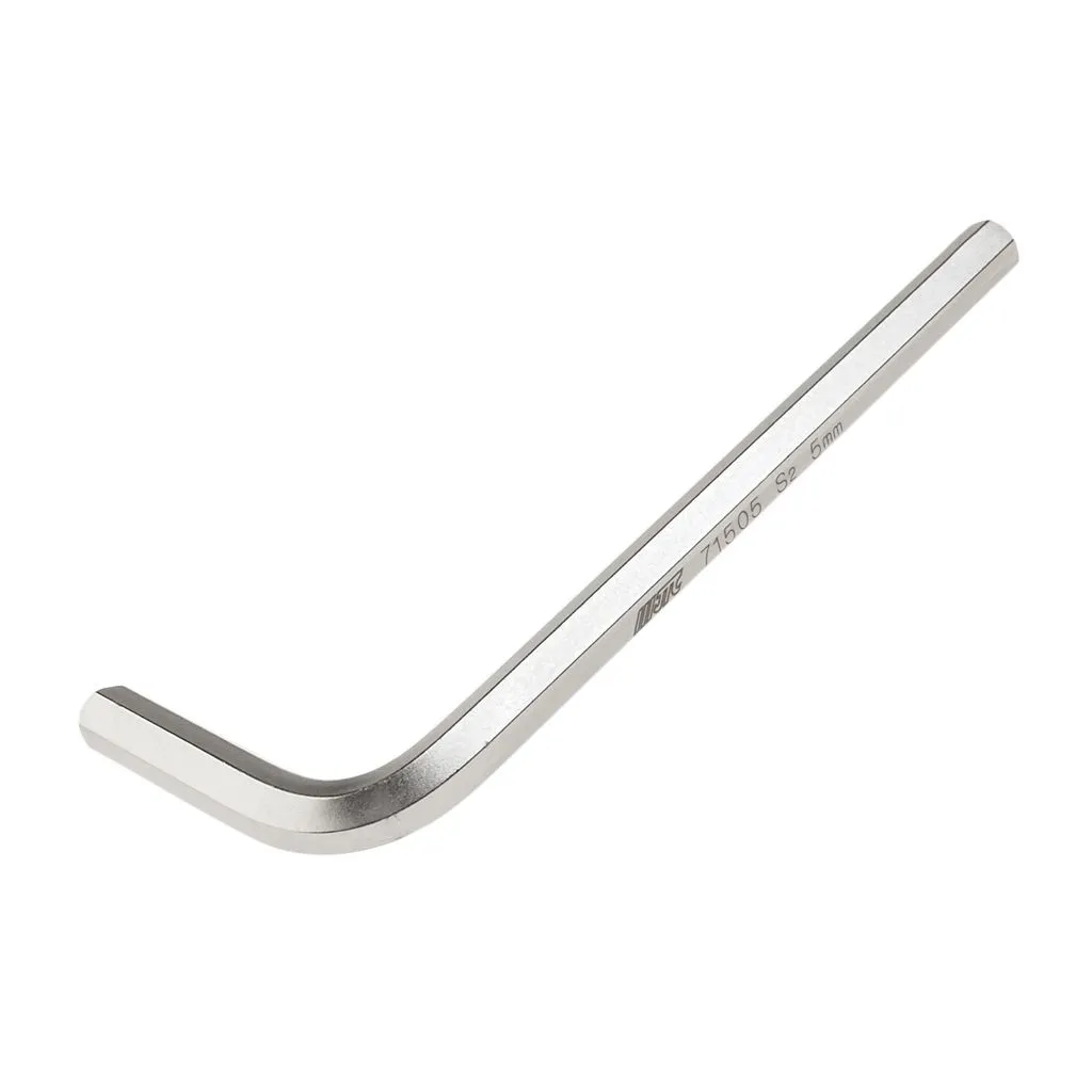 Ключ шестигранный Г-образный 5мм JTC купить