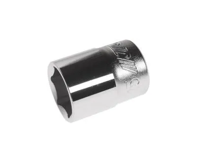 Головка торцевая 3/8" 15мм L=28мм JTC