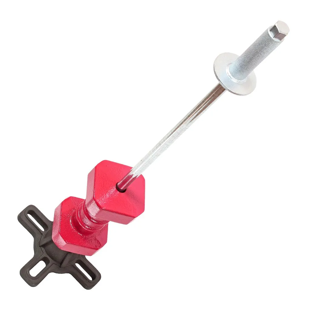 Съемник ступиц ударный (пластина с 4-мя отверстиями) JTC купить