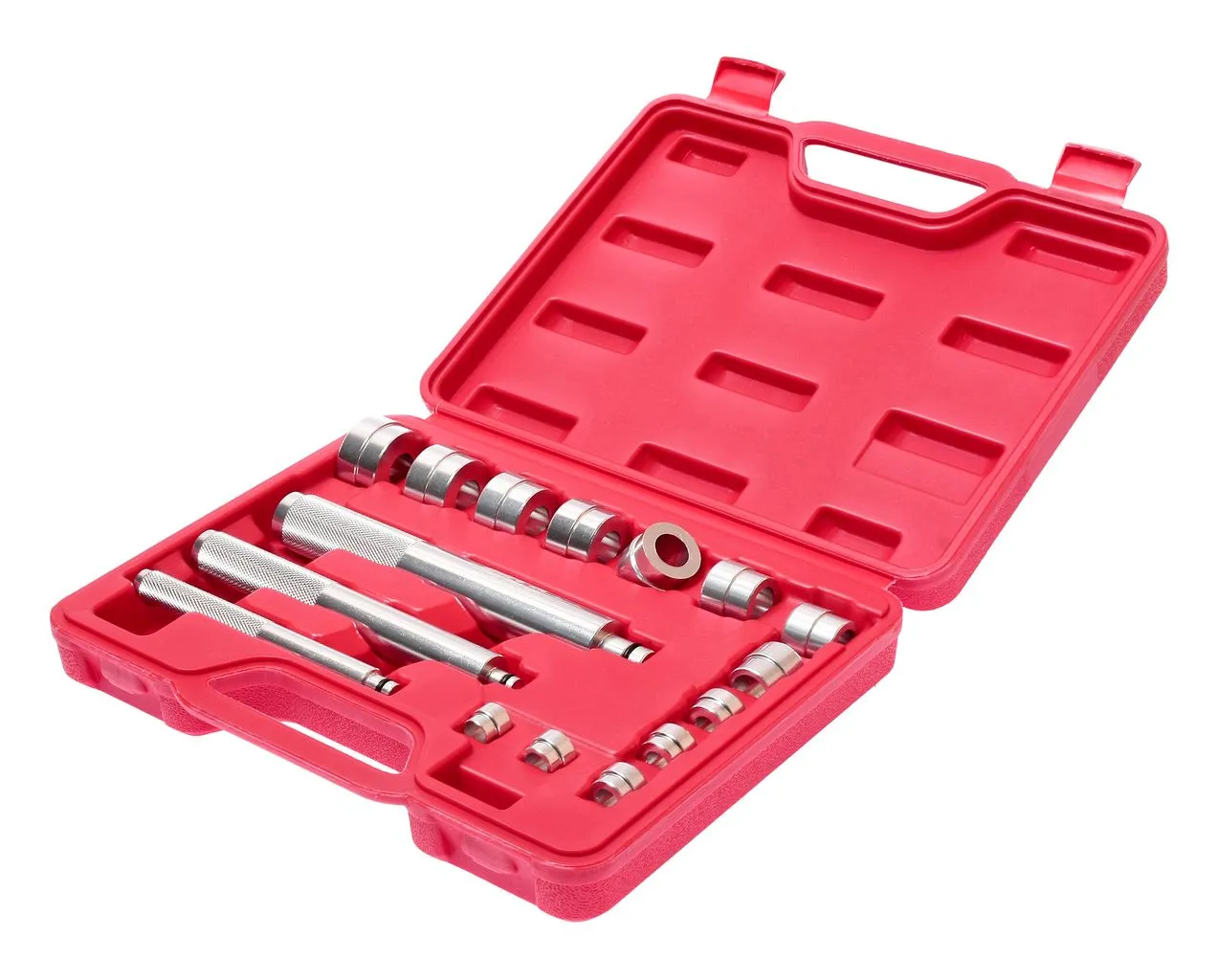 Набор для монтажа подшипников и сальников 10-30мм в кейсе JTC купить