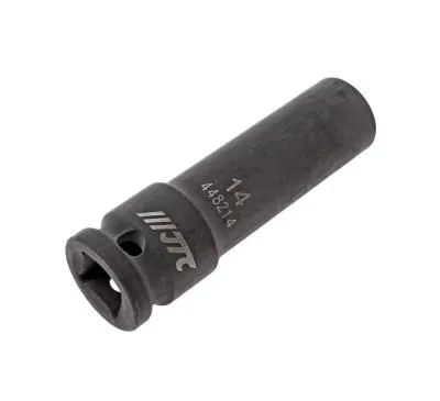 Головка торцевая 1/2" 14мм ударная глубокая L=82мм JTC