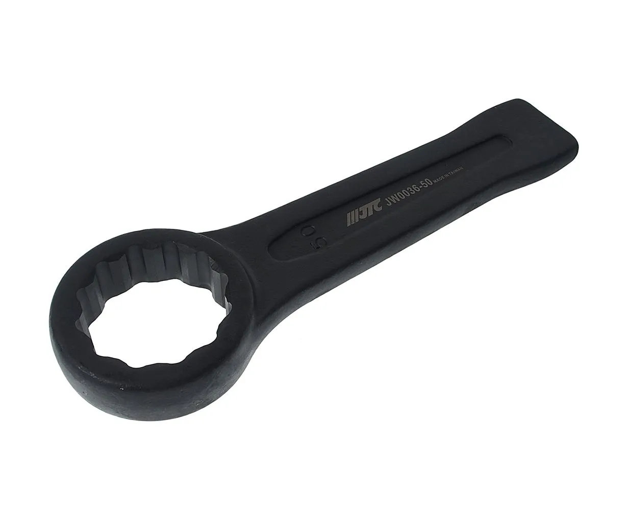 Ключ накидной 50мм 12-ти гранный ударный JTC купить
