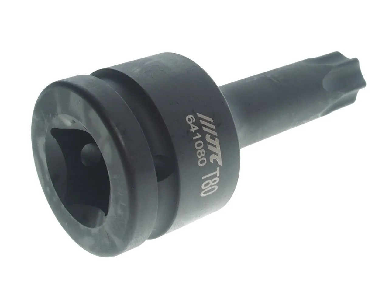 Головка торцевая 3/4" TORX T80 ударная JTC купить
