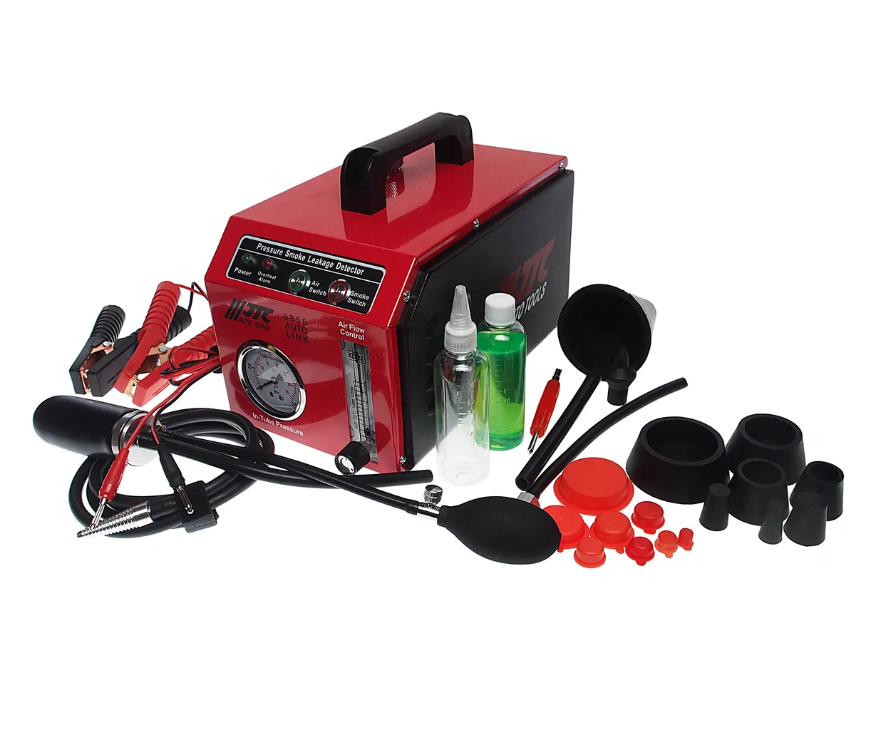 Прибор для обнаружения утечек в системе 12V дымогенератор JTC купить