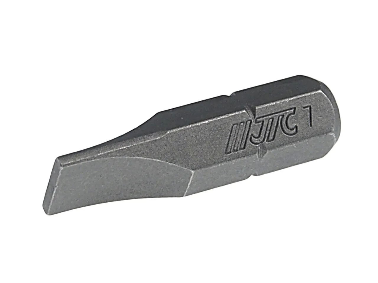 Бита шлицевая DR 1.2х7х25мм 1/4" S2 JTC купить