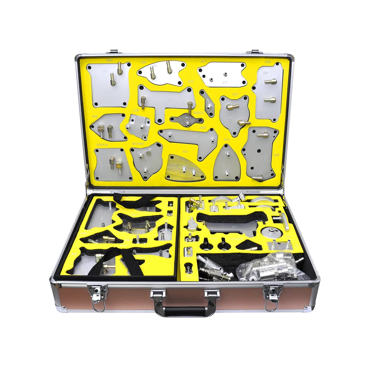 Расширенный набор адаптеров для замены ATF в АКПП