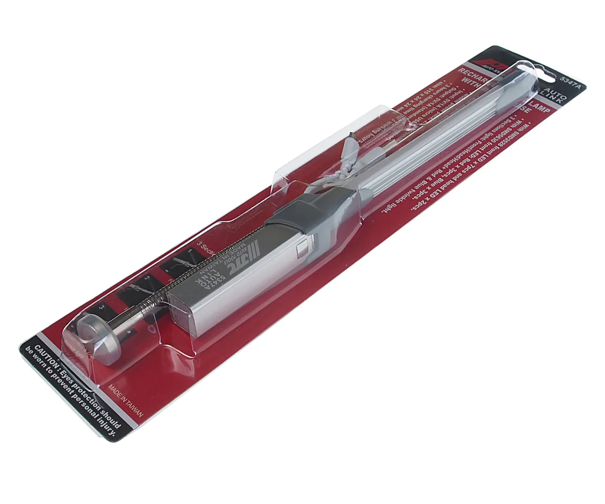 Лампа переносная светодиодная аккумуляторная JTC купить