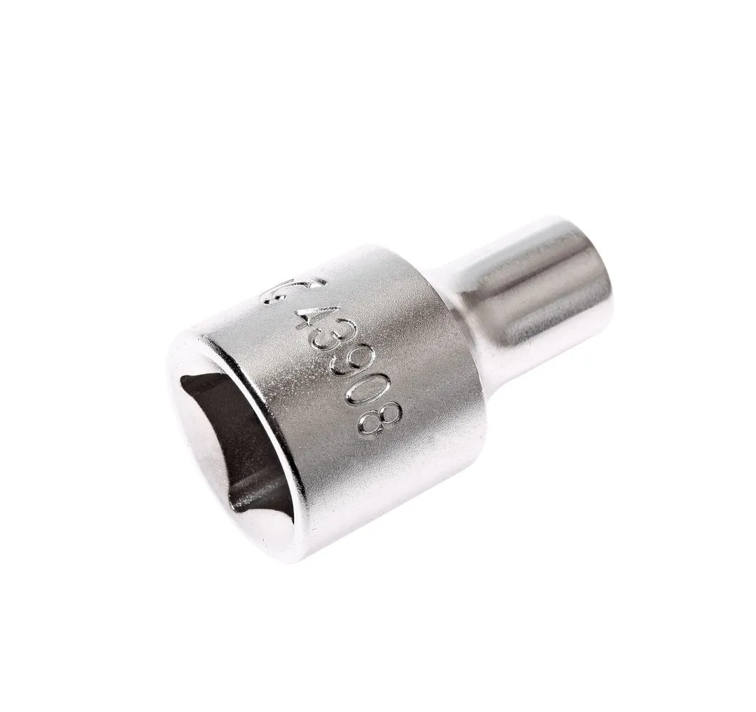 Головка торцевая 1/2" 08мм 12-ти гранная L=38мм JTC купить