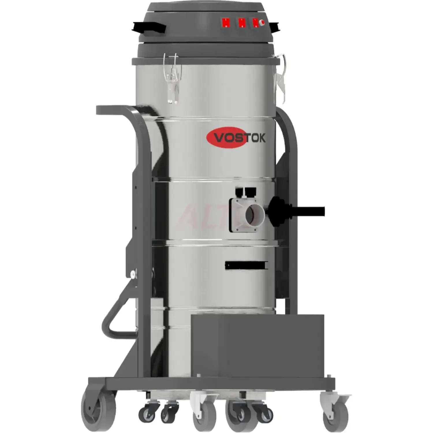 Промышленный пылесос VOSTOK IVS PDW-L Star