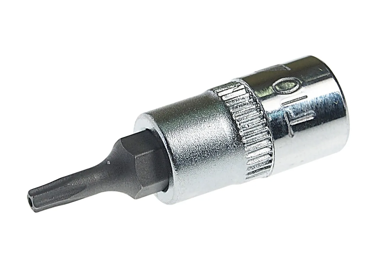 Бита-головка 1/4" TORX T10Hх37мм с отверстием JTC купить